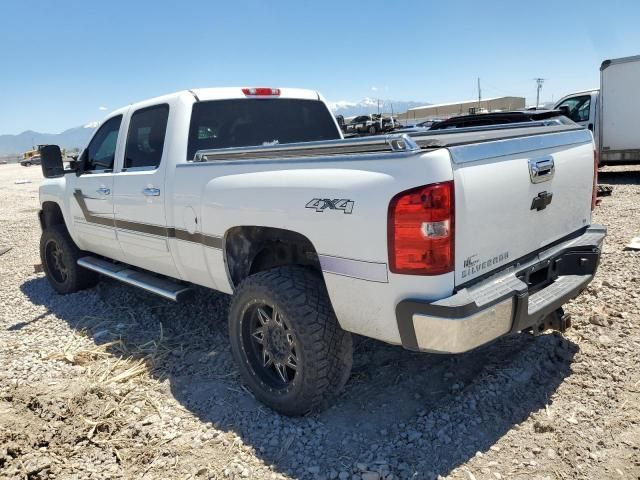 2012 Chevrolet Silverado K2500 Heavy Duty LT