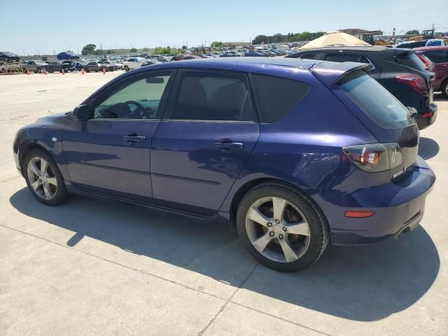 2004 Mazda 3 Hatchback