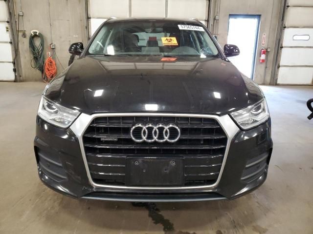 2017 Audi Q3 Premium