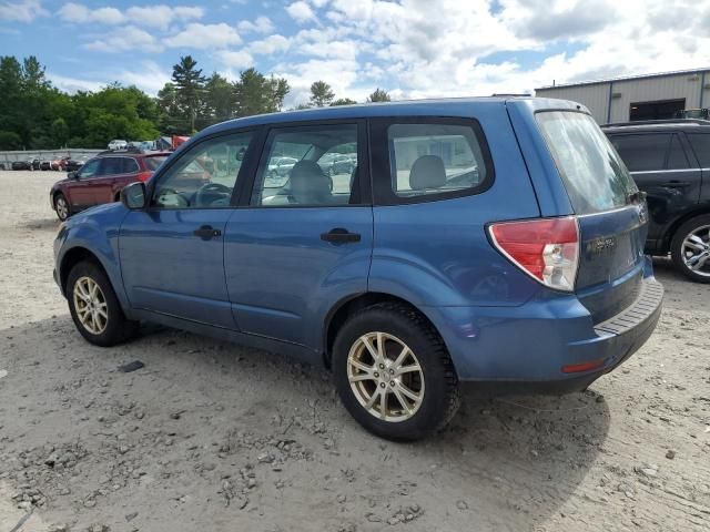 2009 Subaru Forester 2.5X