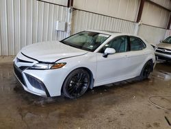 Carros híbridos a la venta en subasta: 2022 Toyota Camry XSE