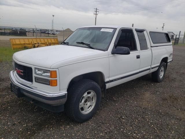 1998 GMC Sierra K1500