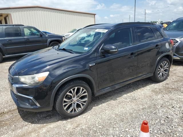 2017 Mitsubishi Outlander Sport SEL