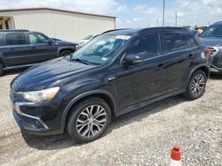 Hail Damaged Cars for sale at auction: 2017 Mitsubishi Outlander Sport SEL