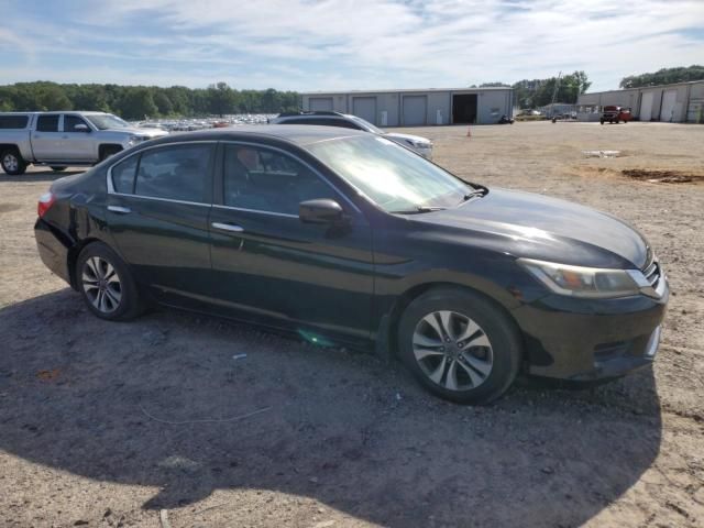 2013 Honda Accord LX