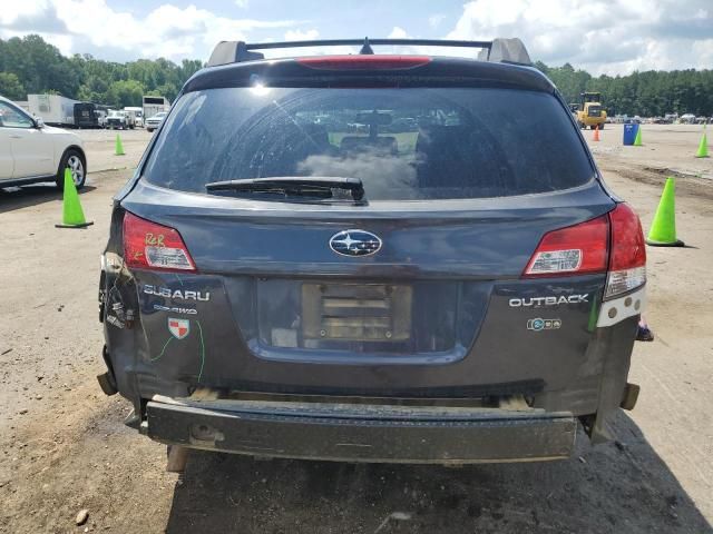 2013 Subaru Outback 2.5I Limited