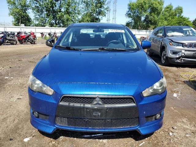 2010 Mitsubishi Lancer ES/ES Sport