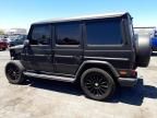 2015 Mercedes-Benz G 550