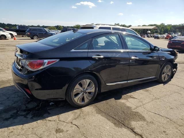 2015 Hyundai Sonata Hybrid