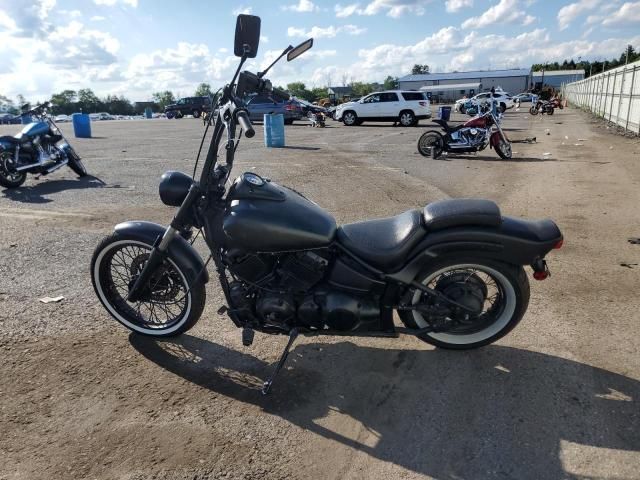 2011 Yamaha XVS650 A