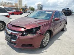 Salvage cars for sale from Copart New Orleans, LA: 2015 Chevrolet Malibu 1LT