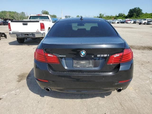 2016 BMW 535 XI