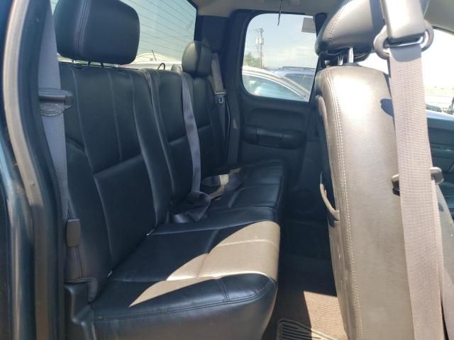 2012 Chevrolet Silverado K2500 Heavy Duty LT