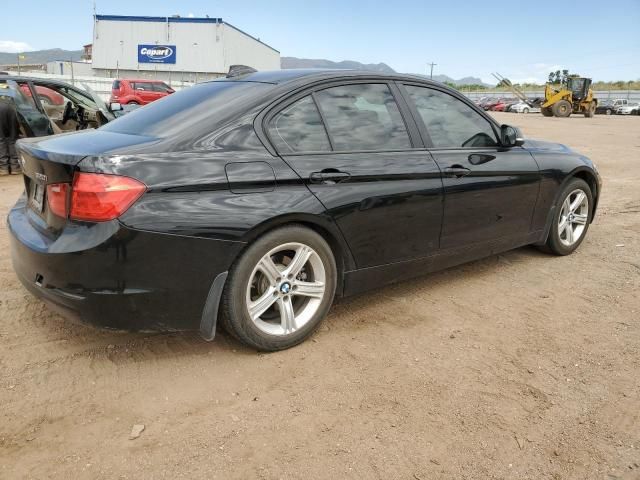 2013 BMW 320 I Xdrive