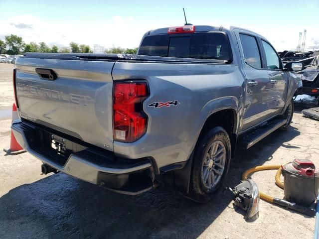 2023 Chevrolet Colorado LT