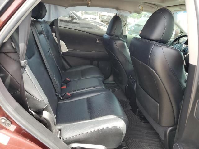 2013 Lexus RX 350 Base