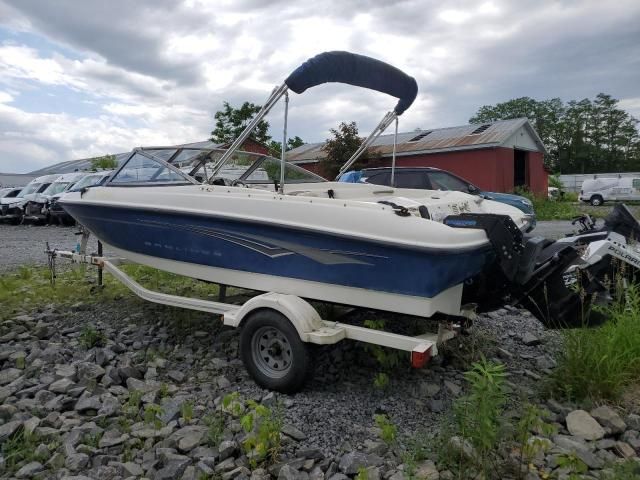 2008 Bayliner Marine Trailer