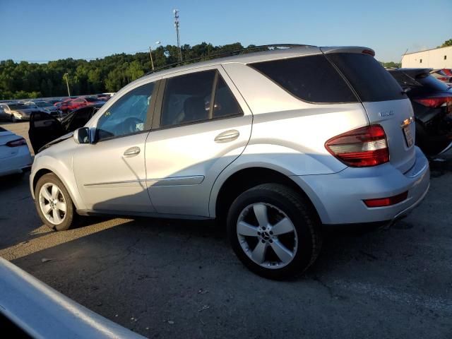 2009 Mercedes-Benz ML 350