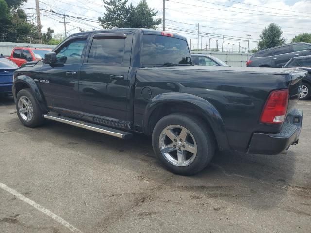 2009 Dodge RAM 1500