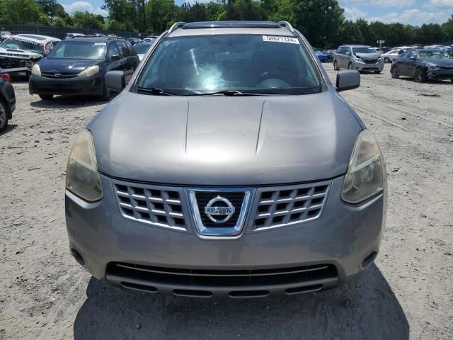 2008 Nissan Rogue S