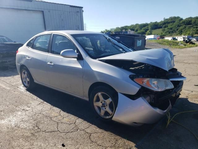 2008 Hyundai Elantra GLS