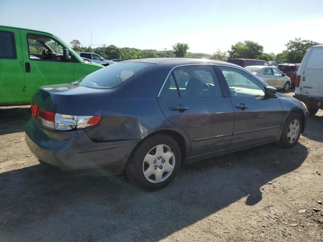 2003 Honda Accord EX