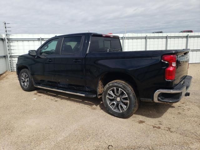 2021 Chevrolet Silverado C1500 LT