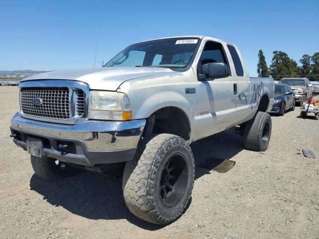 2004 Ford F250 Super Duty