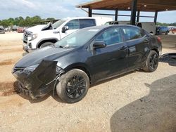 Salvage cars for sale at auction: 2019 Toyota Corolla L