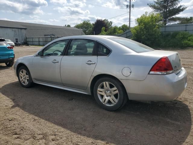 2012 Chevrolet Impala LS