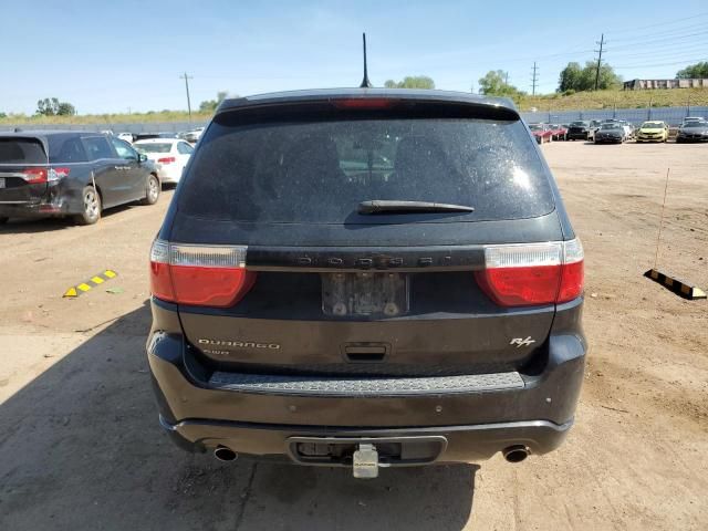 2013 Dodge Durango R/T