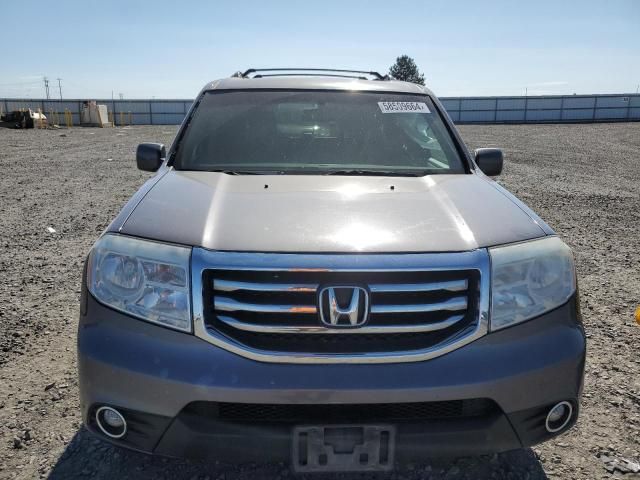 2014 Honda Pilot EXL