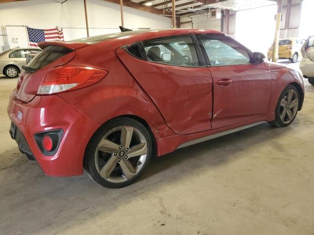 2013 Hyundai Veloster Turbo