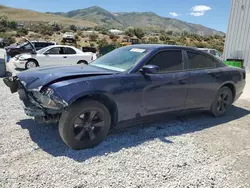 Vehiculos salvage en venta de Copart Reno, NV: 2014 Dodge Charger SE