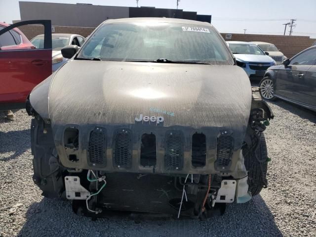 2015 Jeep Cherokee Sport