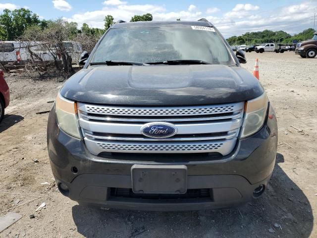 2013 Ford Explorer XLT