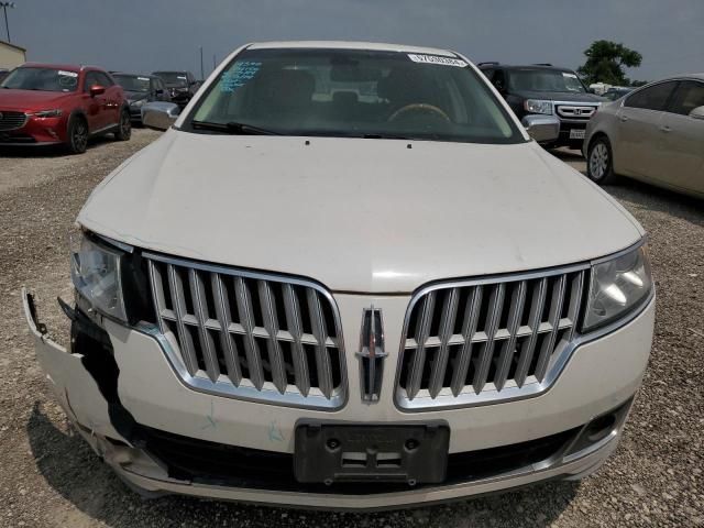 2012 Lincoln MKZ Hybrid