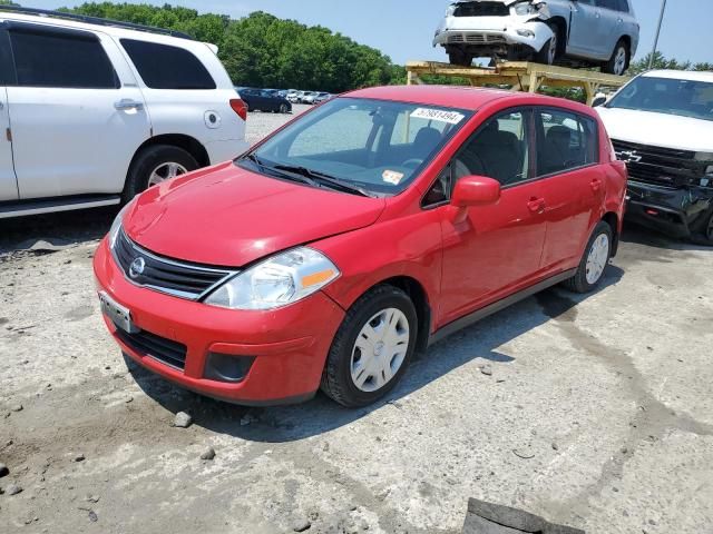 2012 Nissan Versa S