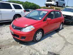 2012 Nissan Versa S en venta en Windsor, NJ