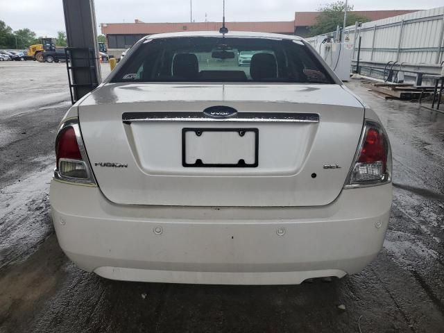 2009 Ford Fusion SEL