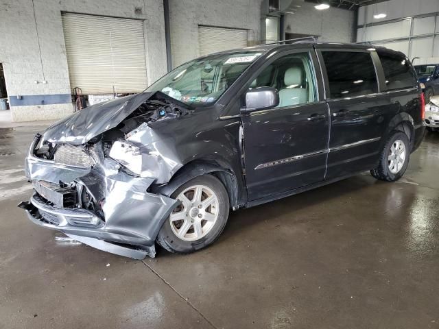 2012 Chrysler Town & Country Touring