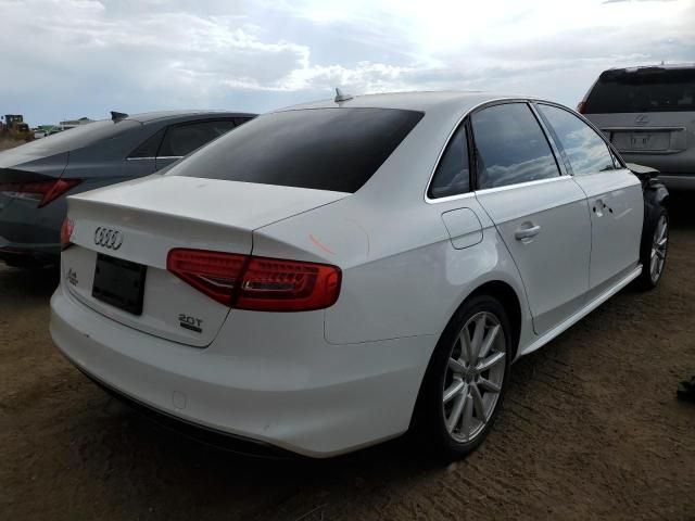 2016 Audi A4 Premium S-Line