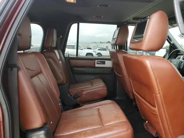 2012 Ford Expedition EL XLT