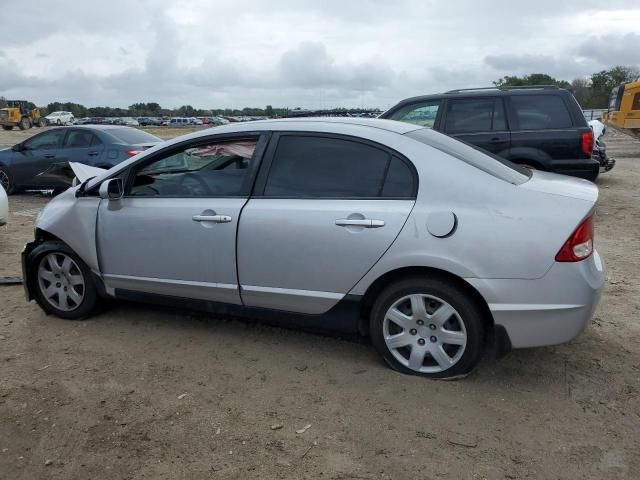 2011 Honda Civic LX