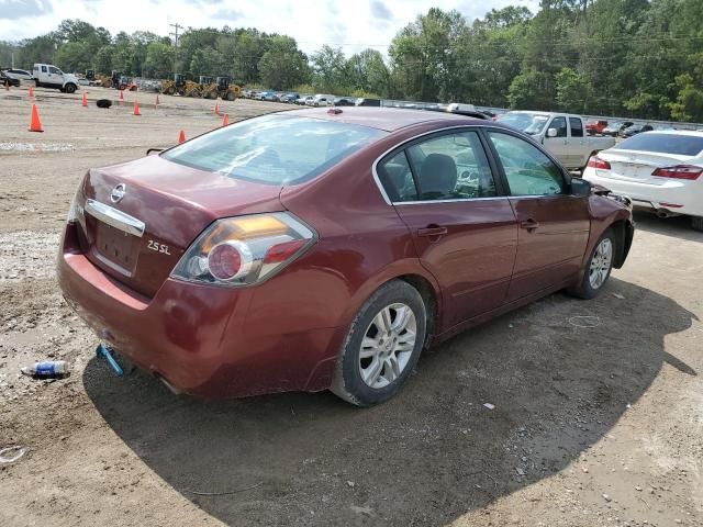 2010 Nissan Altima Base