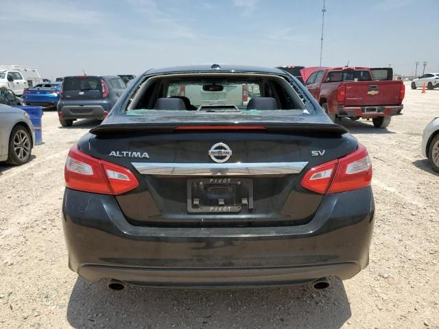 2016 Nissan Altima 2.5