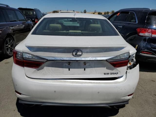 2016 Lexus ES 350