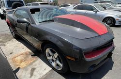 Chevrolet Camaro lt salvage cars for sale: 2010 Chevrolet Camaro LT