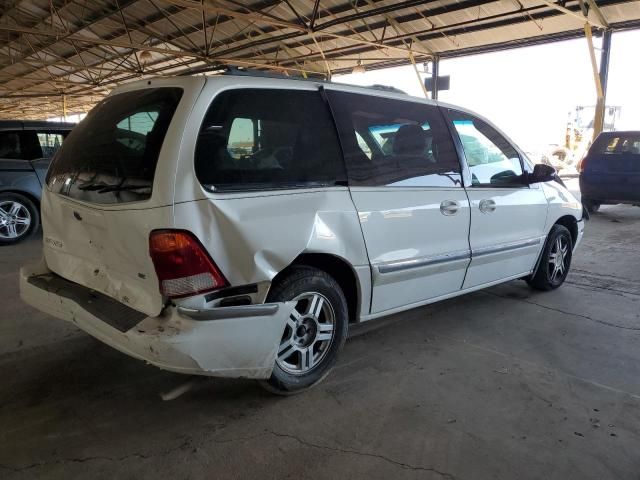 2002 Ford Windstar SE