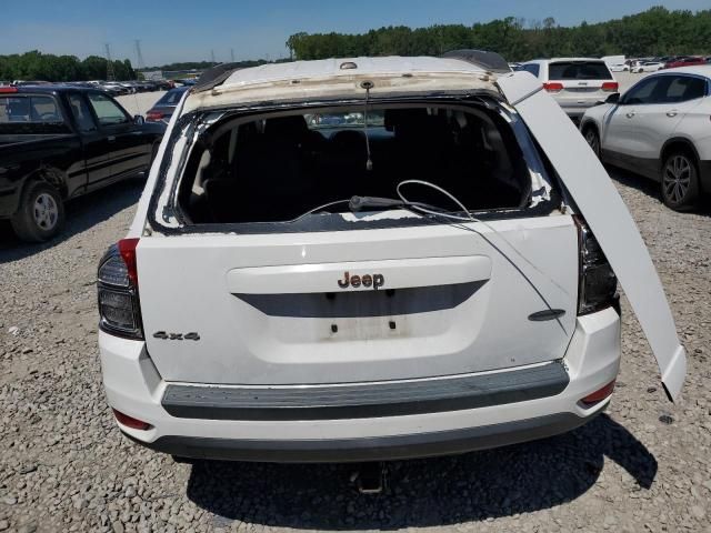 2011 Jeep Compass Sport